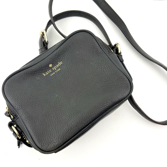 kate spade Bags Kate Spade Mulberry Street Pyper Pebbled Leather